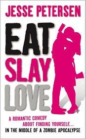 Cover of Eat, Slay, Love