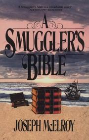 Cover of A smuggler's bible