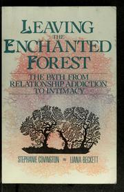 Cover of Leaving the enchanted forest