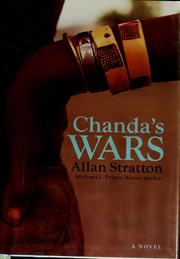 Cover of Chanda's wars