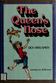 Cover of The Queen's nose