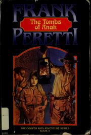 Cover of Tombs of Anak