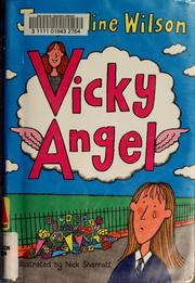 Cover of Vicky angel