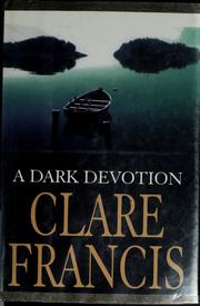 Cover of A dark devotion