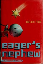 Cover of Eager's nephew