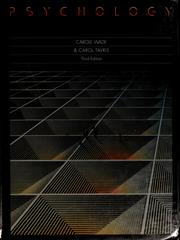 Cover of Psychology