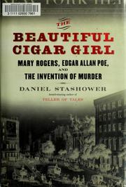Cover of The beautiful cigar girl