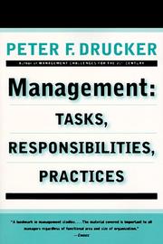 Cover of Management
