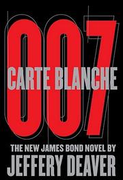 Cover of Carte Blanche