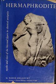 Cover of Hermaphroditea