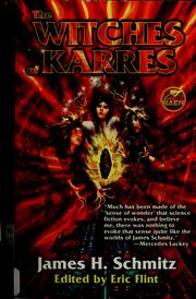 Cover of The Witches of Karres