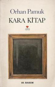 Cover of Kara Kitap