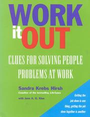 Cover of Work it Out