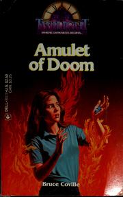 Cover of Amulet of Doom