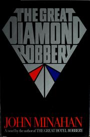 Cover of The great diamond robbery