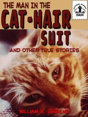 Cover of The Man in the Cat-Hair Suit