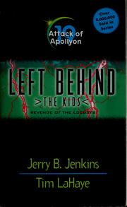 Cover of Left Behind the kids