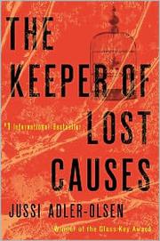 Cover of The keeper of lost causes