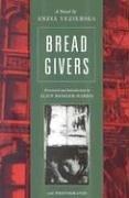 Cover of Bread givers