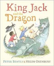 Cover of King Jack and the dragon