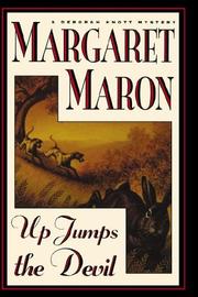 Cover of Up jumps the Devil