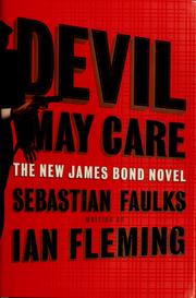 Cover of Devil May Care