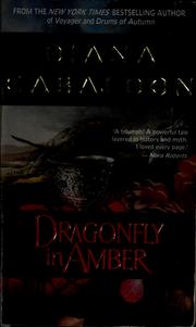 Cover of Dragonfly in Amber