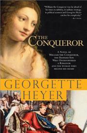 Cover of The Conqueror