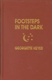 Cover of Footsteps in the Dark