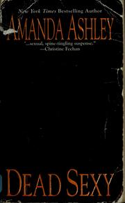 Cover of Dead sexy