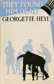 Cover of They Found Him Dead