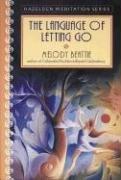 Cover of The language of letting go