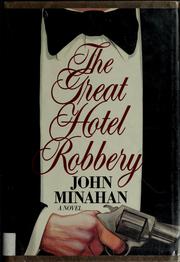 Cover of The Great Hotel Robbery