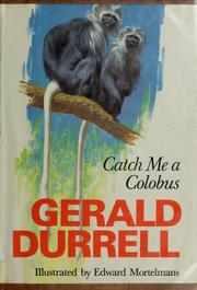 Cover of Catch me a colobus