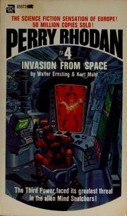 Cover of Invasion aus dem All / Die Venusbasis