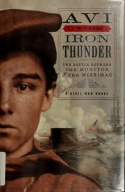 Cover of Iron Thunder