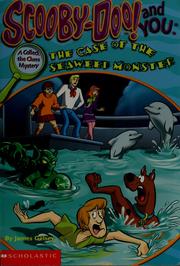 Cover of Scooby-doo! and you