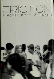 Cover of Friction