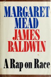 Cover of A rap on race