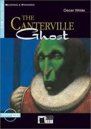 Cover of The Canterville Ghost