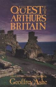 Cover of The quest for Arthur's Britain