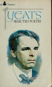 Cover of Poems