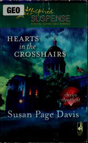 Cover of Hearts in the crosshairs