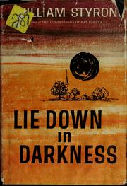 Cover of Lie down in Darkness