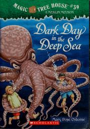 Cover of Dark Day in the Deep Sea