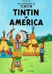 Cover of The Adventures of Tintin