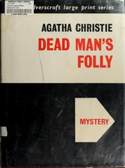 Cover of Dead Man's Folly