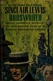 Cover of Dodsworth