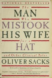 Cover of The Man Who Mistook His Wife for a Hat