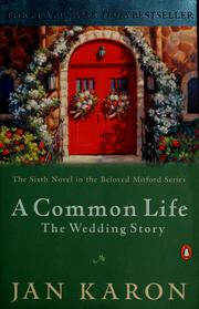 Cover of A common life